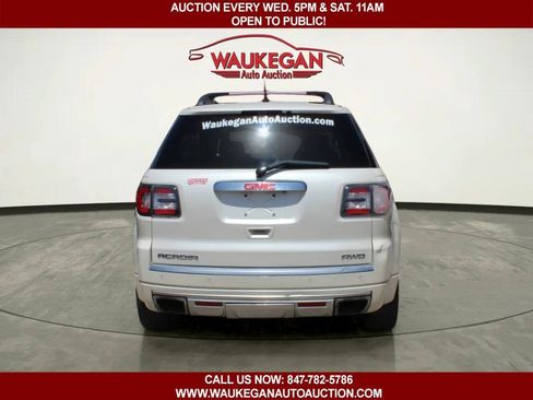 Used 2014 GMC Acadia Denali AWD/4WD image 6