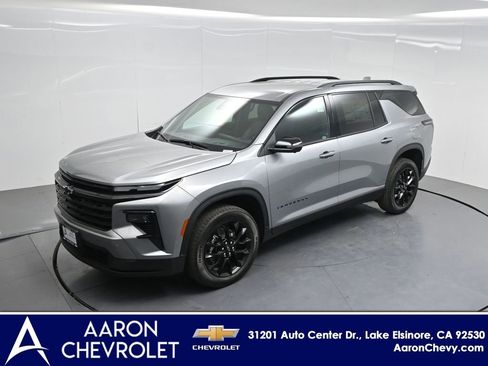 New 2026 Chevrolet Traverse LT w/ Midnight/Sport Edition image 61