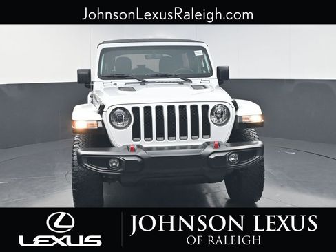 Used 2023 Jeep Wrangler Rubicon w/ Cold Weather Group image 4