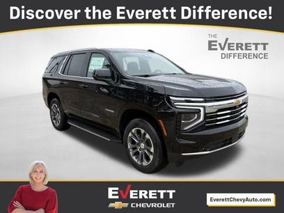 New 2026 Chevrolet Tahoe LT