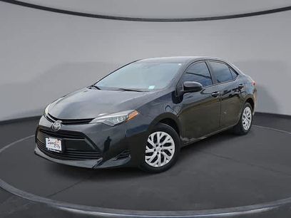 Used 2018 Toyota Corolla LE
