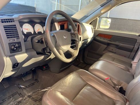 Used 2007 Dodge Ram 3500 Truck Laramie AWD/4WD image 36