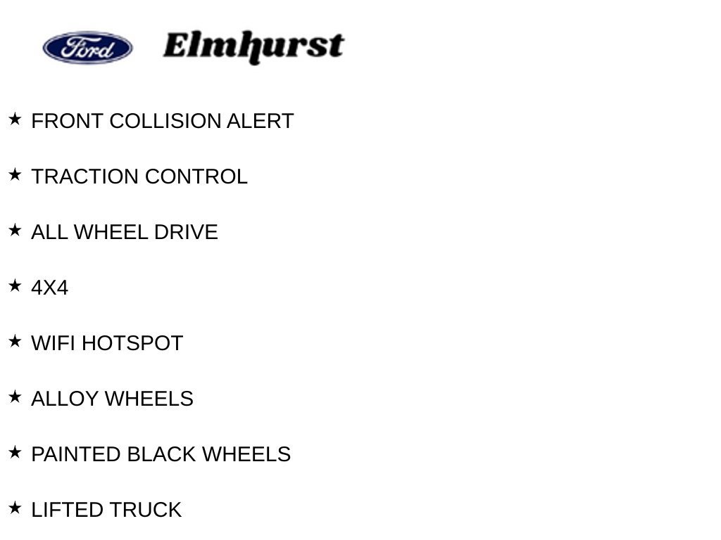Used 2025 Ford F350 XL w/ STX Appearance Package AWD/4WD image 10