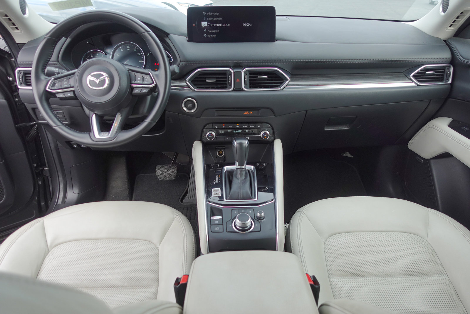 Certified 2023 MAZDA CX-5 AWD 2.5 S w/ Premium Package image 13