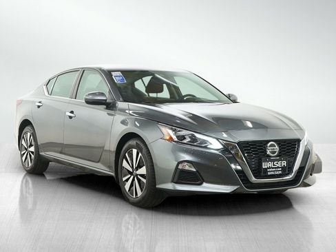 Used 2021 Nissan Altima 2.5 SV image 7