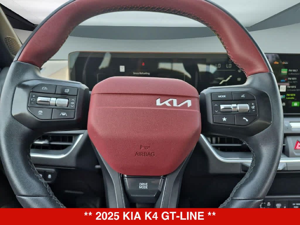 Used 2025 Kia K4 GT-Line w/ GT-Line Premium Package FWD image 20