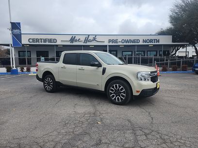 Used 2024 Ford Maverick Lariat