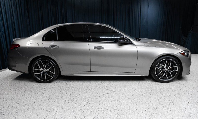 Certified 2023 Mercedes-Benz C 300 Sedan image 4