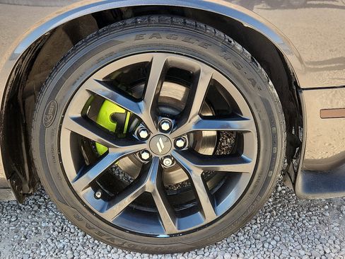 Used 2022 Dodge Challenger GT w/ Blacktop Package image 7