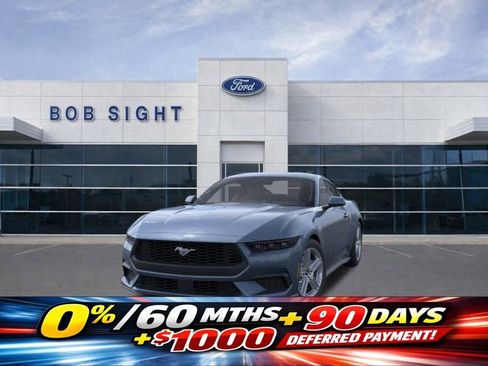 New 2026 Ford Mustang Coupe image 3