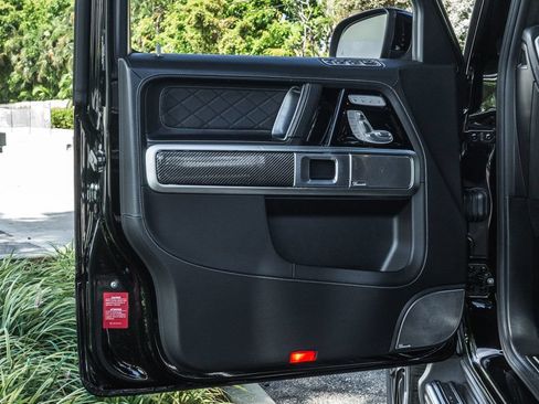 Used 2020 Mercedes-Benz G 63 AMG 4MATIC image 27