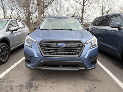 Certified 2023 Subaru Forester image 2