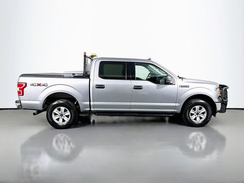 Used 2020 Ford F150 XLT w/ Equipment Group 301A Mid image 4