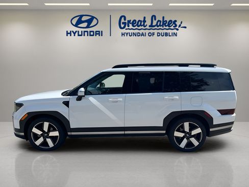 Certified 2024 Hyundai Santa Fe Limited AWD/4WD image 2