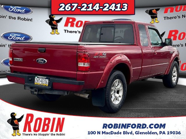 Used 2011 Ford Ranger Sport w/ FX4 "Off Road" Pkg AWD/4WD image 7