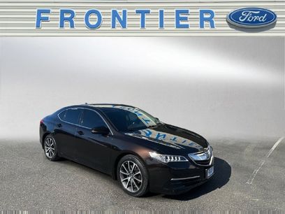 Used 2015 Acura TLX w/ Technology Package