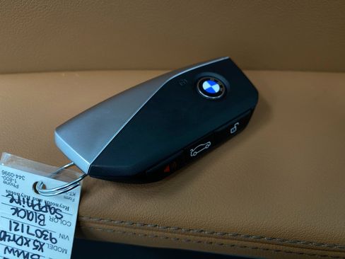 New 2026 BMW X5 xDrive40i image 35