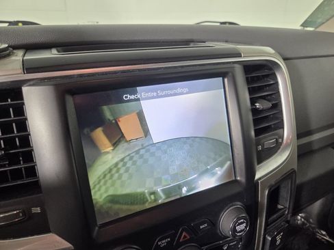 Used 2017 RAM 1500 Big Horn RWD image 14