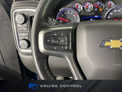 Used 2020 Chevrolet Silverado 1500 LT w/ All-Star Edition image 22