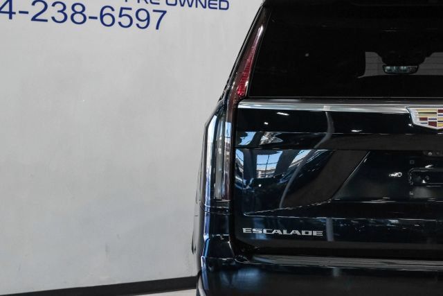 Used 2022 Cadillac Escalade Premium Luxury Platinum AWD/4WD image 52
