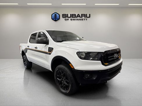 Used 2022 Ford Ranger XLT w/ Equipment Group 301A Mid AWD/4WD image 7
