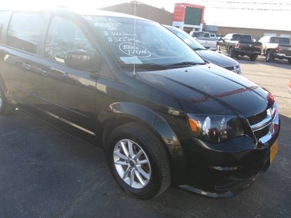 Used 2016 Dodge Grand Caravan SXT