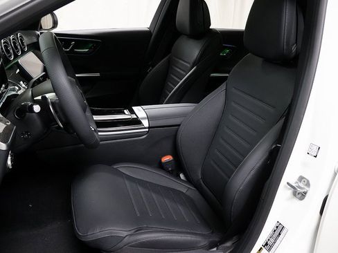 New 2026 Mercedes-Benz C 43 AMG 4MATIC Sedan image 11