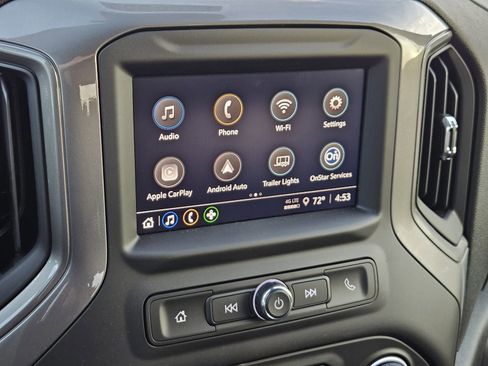 New 2026 Chevrolet Silverado 2500 Custom w/ Custom Value Package image 22