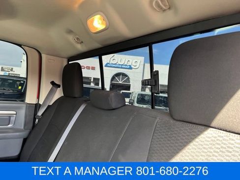 Used 2020 RAM 1500 Warlock w/ Electronics Group AWD/4WD image 36