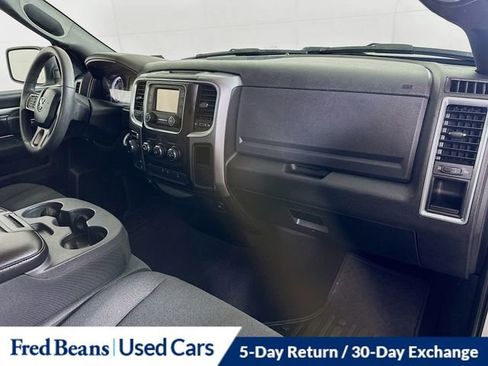 Used 2022 RAM 1500 Classic Warlock w/ Warlock All Terrain Package image 28