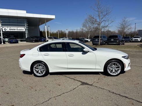New 2026 BMW 330i xDrive Sedan w/ Premium Package AWD/4WD image 8