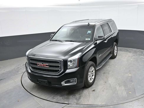 Used 2019 GMC Yukon SLT AWD/4WD image 15