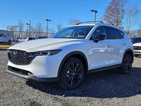 New 2025 MAZDA CX-5 Carbon Edition image 3