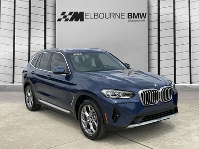 Certified 2024 BMW X3 xDrive30i w/ Convenience Package