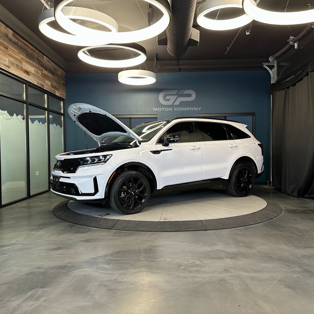 Used 2021 Kia Sorento SX AWD/4WD image 28