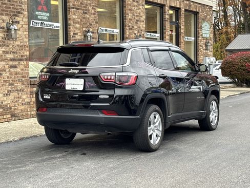 Used 2022 Jeep Compass Latitude w/ Convenience Group image 5