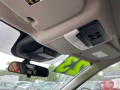 Certified 2023 Nissan Rogue SV w/ SV Premium B Package image 24