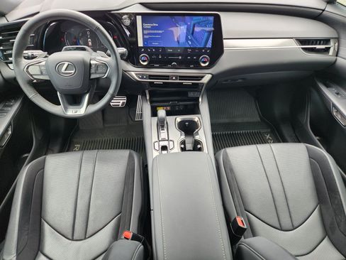 Used 2023 Lexus RX 500h F Sport w/ Accessory Package (K3) AWD/4WD image 9