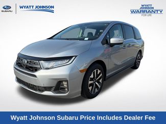 Used 2025 Honda Odyssey EX-L 360° Tour
