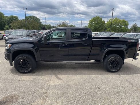 Used 2016 Chevrolet Colorado Z71 AWD/4WD image 5