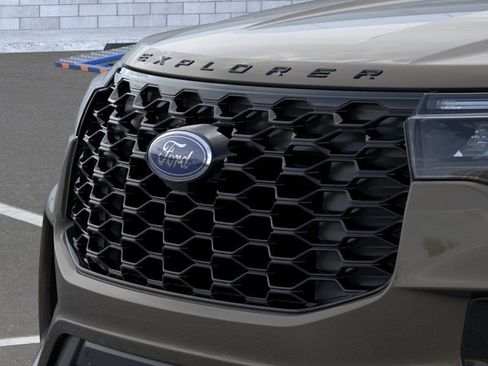 New 2026 Ford Explorer ST-Line RWD image 17