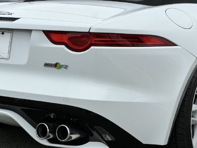 Used 2016 Jaguar F-TYPE R AWD/4WD image 10