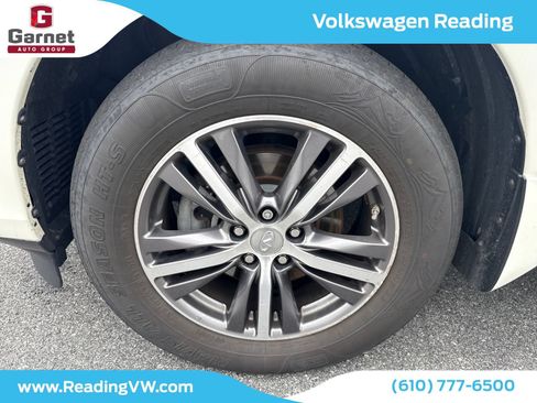 Used 2018 INFINITI QX60 Luxe AWD/4WD image 9