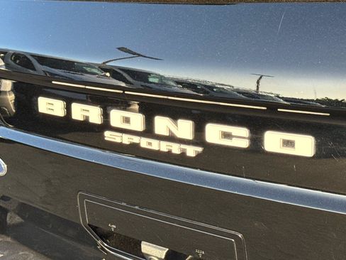 Used 2023 Ford Bronco Sport Big Bend AWD/4WD image 13