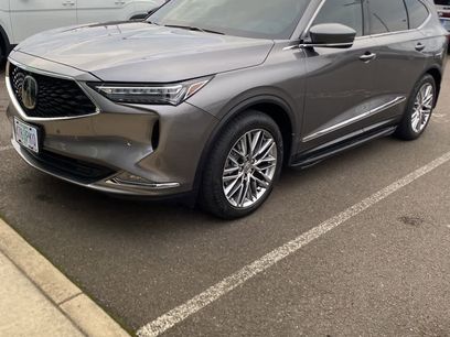 Used 2022 Acura MDX SH-AWD w/ Advance Package