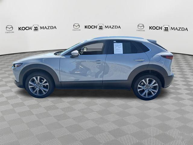 Certified 2025 MAZDA CX-30 AWD 2.5 S w/ Preferred Package image 4