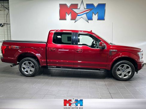 Used 2018 Ford F150 Lariat w/ Equipment Group 502A Luxury AWD/4WD image 1