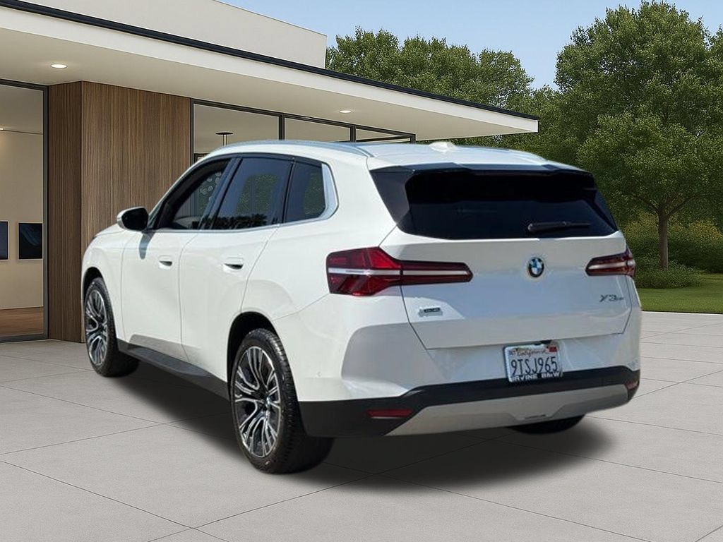 Used 2026 BMW X3 xDrive30i w/ Convenience Package AWD/4WD image 12