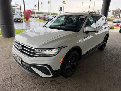 Used 2024 Volkswagen Tiguan Wolfsburg Edition