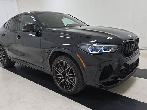 Used 2023 BMW X6 M w/ Competition Package AWD/4WD image 2